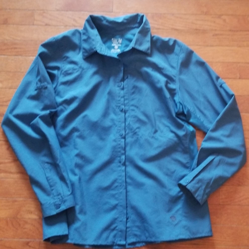 Hard Wear button down shirt